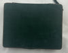 Reiss Backgammon Game Green Corduroy - Complete - Great Condition