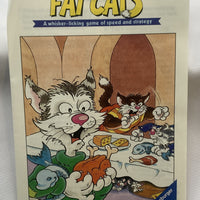 Fat Cats Game - 1993 - Ravensburger - Great Condition