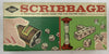 Scribbage Game - 1963 - E.S. Lowe - Great Condition