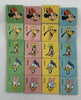 Mickey Yahtzee Game - 1988 - Milton Bradley - Great Condition