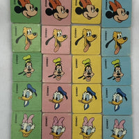 Mickey Yahtzee Game - 1988 - Milton Bradley - Great Condition