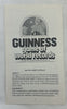 Guinness Game of World Records - 1975 - Parker Brothers - Never Played