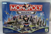 Monopoly Here and Now Board Game - 2006 - Hasbro - New/Sealed