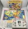 Journey Through Europe Game - 1982 - Ravensburger - Great Condition