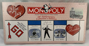 I Love Lucy Monopoly Board Game 50th Anniversary Edition - 2001 - Hasbro - New/Sealed