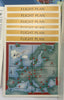 Journey Through Europe Game - 1982 - Ravensburger - Great Condition