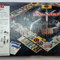 X-Men Monopoly Board Game Collectors Edition - 2000 - Hasbro - New/Sealed (Copy)