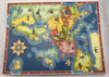 Journey Through Europe Game - 1982 - Ravensburger - Great Condition