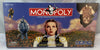 Wizard of Oz Monopoly Game - 1998 - USAopoly - New Old Stock