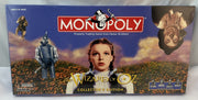 Wizard of Oz Monopoly Game - 1998 - USAopoly - New Old Stock