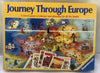 Journey Through Europe Game - 1982 - Ravensburger - Great Condition