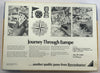 Journey Through Europe Game - 1982 - Ravensburger - Great Condition