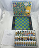 Simpsons Chess Set - 1991 - Cardinal - Great Condition