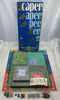 Caper the Great Jewel Robbery Game - 1970 - Parker Brothers - Very Good Condition