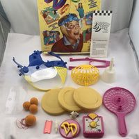 Nickelodeon Double Dare Game - 1987 - Pressman - Great Condition