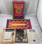 Picture Picture Board Game - 1992 - Golden - Great Condition