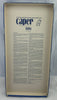 Caper the Great Jewel Robbery Game - 1970 - Parker Brothers - Very Good Condition