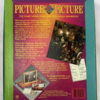 Picture Picture Board Game - 1992 - Golden - Great Condition