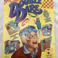 Nickelodeon Double Dare Game - 1987 - Pressman - Great Condition