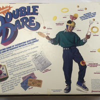 Nickelodeon Double Dare Game - 1987 - Pressman - Great Condition