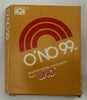 Ono Game - 1980 - Mattel - Great Condition