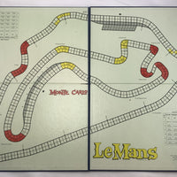 LeMans Racing Game - 1961 - Avalon Hill - Great Condition