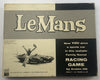 LeMans Racing Game - 1961 - Avalon Hill - Great Condition