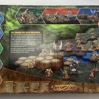 Heroscape Master Set: Swarm of the Marro - 2007 - Milton Bradley - New/Sealed