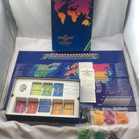 Supremacy: The Game of the Superpowers - 1986 - Great Condition