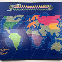 Supremacy: The Game of the Superpowers - 1986 - Great Condition