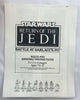Star Wars: Return of the Jedi – Battle at Sarlacc's Pit - 1983 - Parker Brothers - Great Condition
