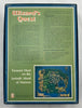 Wizards Quest Game - 1979 - Avalon Hill - Great Condition