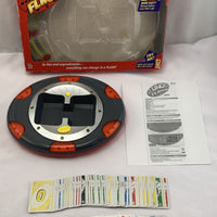 Uno Flash Game - 2007 - Mattel - Very Good Condition