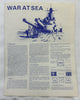 War at Sea Game - 1976 - Avalon Hill - Great Condition