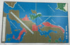 War at Sea Game - 1976 - Avalon Hill - Great Condition