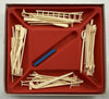 Jack Straws Game - 1974 - Parker Brothers - Great Condition