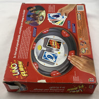 Uno Flash Game - 2007 - Mattel - Very Good Condition