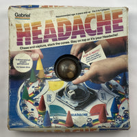 Headache Game - 1977 - Gabriel - Good Condition