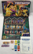 Firefighter Search & Rescue Board Game - 2002 - Milton Bradley - Great Condition