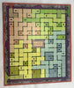 Monster Mansion Board Game - 1981 - Milton Bradley - Good Condition