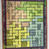 Monster Mansion Board Game - 1981 - Milton Bradley - Good Condition