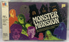 Monster Mansion Board Game - 1981 - Milton Bradley - Good Condition