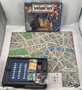 Scotland Yard Game - 1992 - Ravensburger - Great Condition