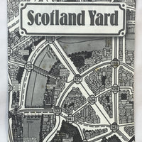 Scotland Yard Game - 1992 - Ravensburger - Great Condition