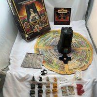 Dark Tower Game - 1981 - Milton Bradley - Very Good Condition