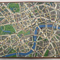 Scotland Yard Game - 1992 - Ravensburger - Great Condition