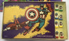 Captain America Game (Featuring the Falcon and the Avengers) - 1977 - Milton Bradley - Good Condition