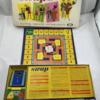Swap Wheeler Dealer Game - 1965 - Ideal - Great Condition
