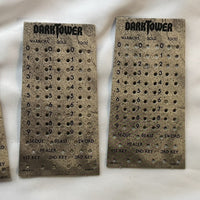 Dark Tower Game - 1981 - Milton Bradley - Very Good Condition