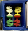 Swap Wheeler Dealer Game - 1965 - Ideal - Great Condition
